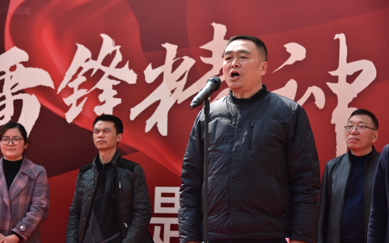 说明: I:\宣传部工作\2精神文明\精神文明\2021年\活动\3月学雷锋主题\启动仪式选照\DSC_8236.jpg